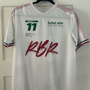 Sergio Pérez jersey